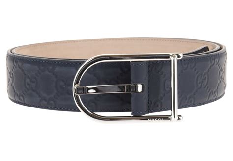 gucci cintura uomo blu|cintura gucci donna falsa.